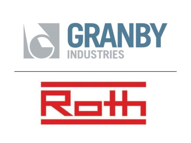 Granby and Roth Oil Tank Logos